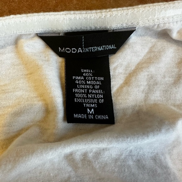 Mods international Medium Strapless top - Picture 2 of 3